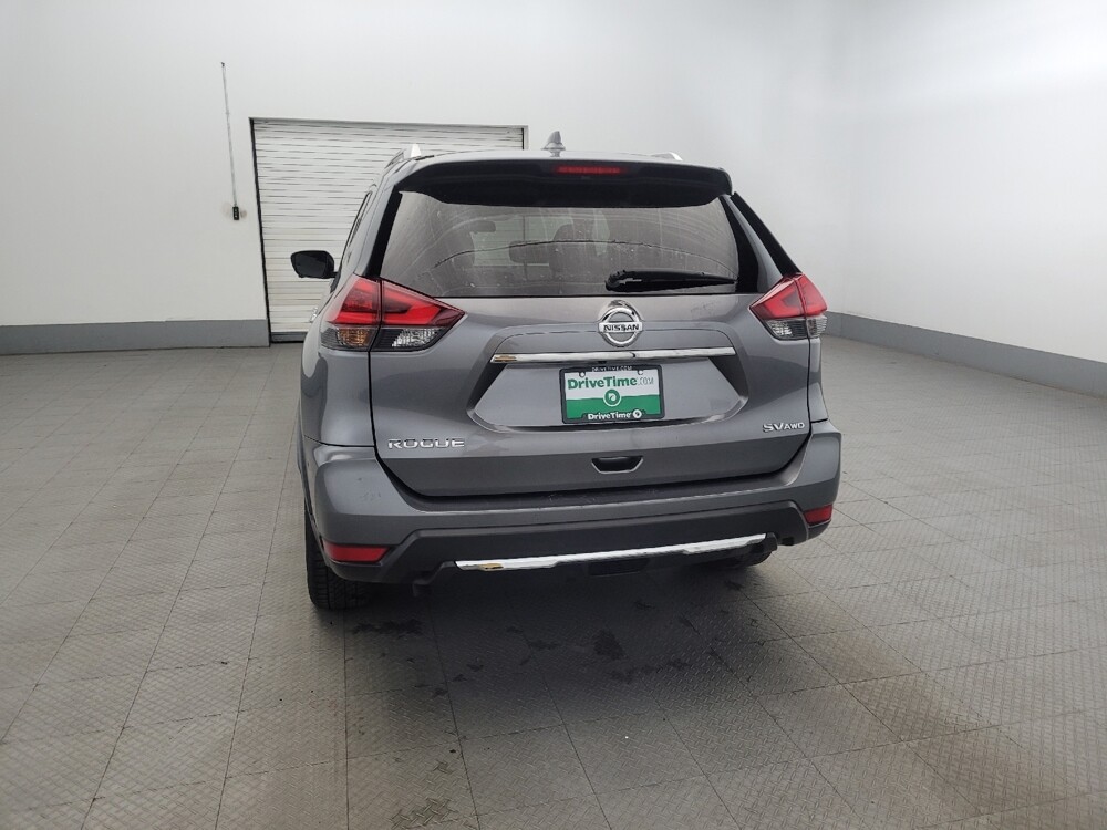 2018 Nissan Rogue in Plymouth Meeting, PA 19462 - 18095119 6