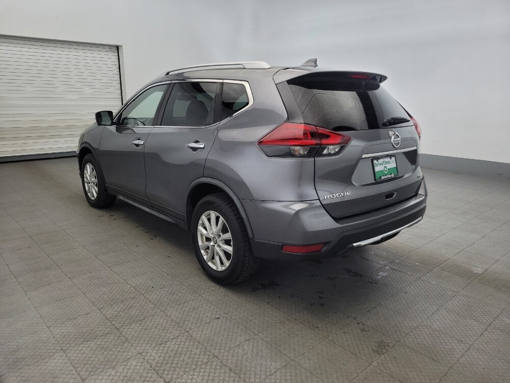 2018 Nissan Rogue in Plymouth Meeting, PA 19462 - 18095119 5