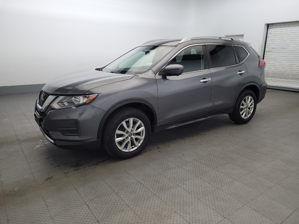 2018 Nissan Rogue in Plymouth Meeting, PA 19462 - 18095119 2