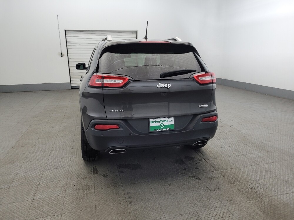 2015 Jeep Cherokee in Owings Mills, MD 21117 - 18095120 6