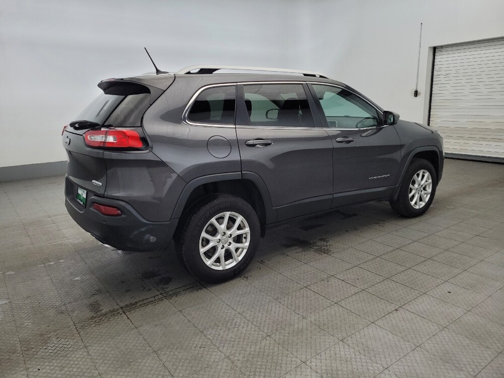2015 Jeep Cherokee in Owings Mills, MD 21117 - 18095120 10