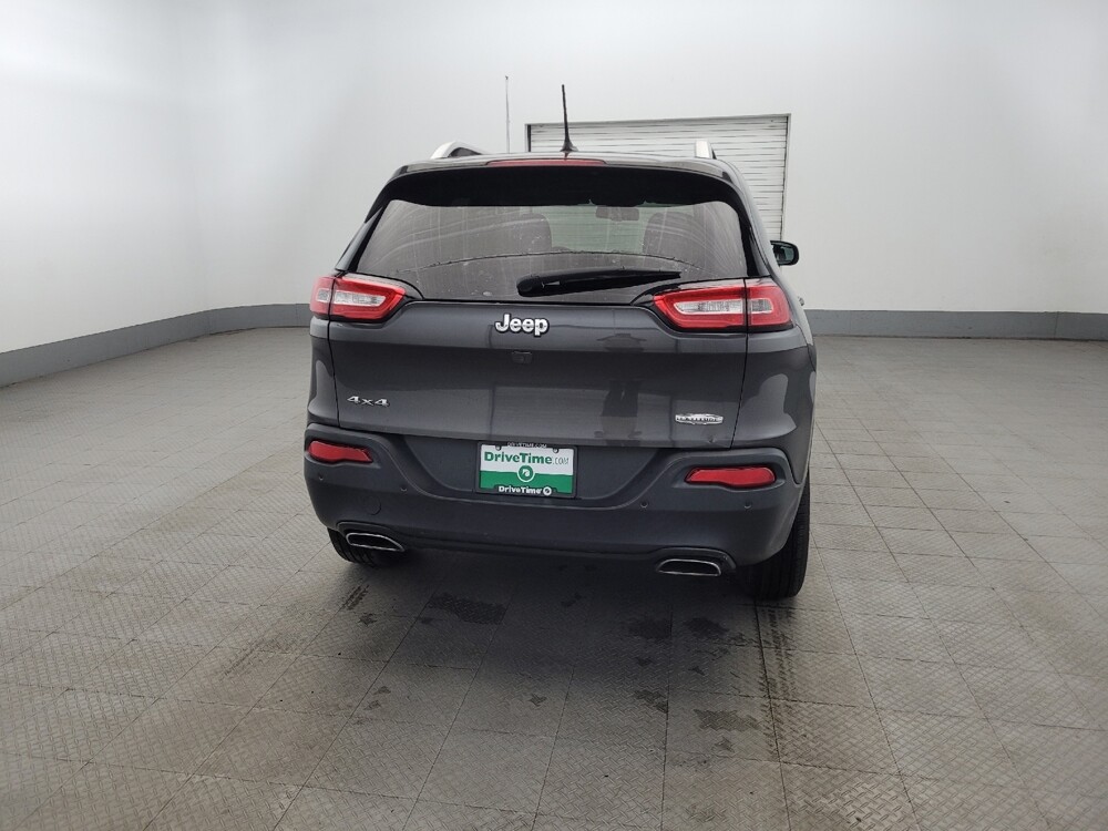 2015 Jeep Cherokee in Owings Mills, MD 21117 - 18095120 7