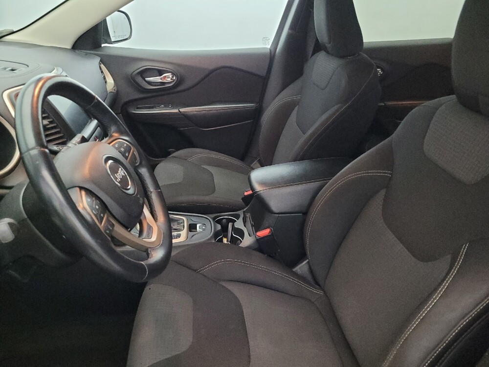 2015 Jeep Cherokee in Owings Mills, MD 21117 - 18095120 17