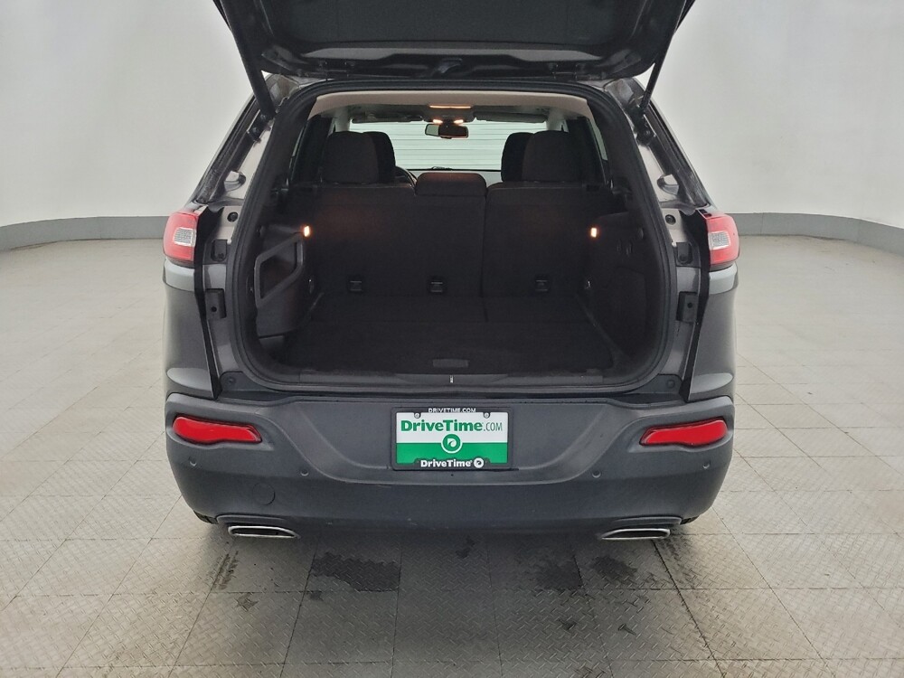 2015 Jeep Cherokee in Owings Mills, MD 21117 - 18095120 29