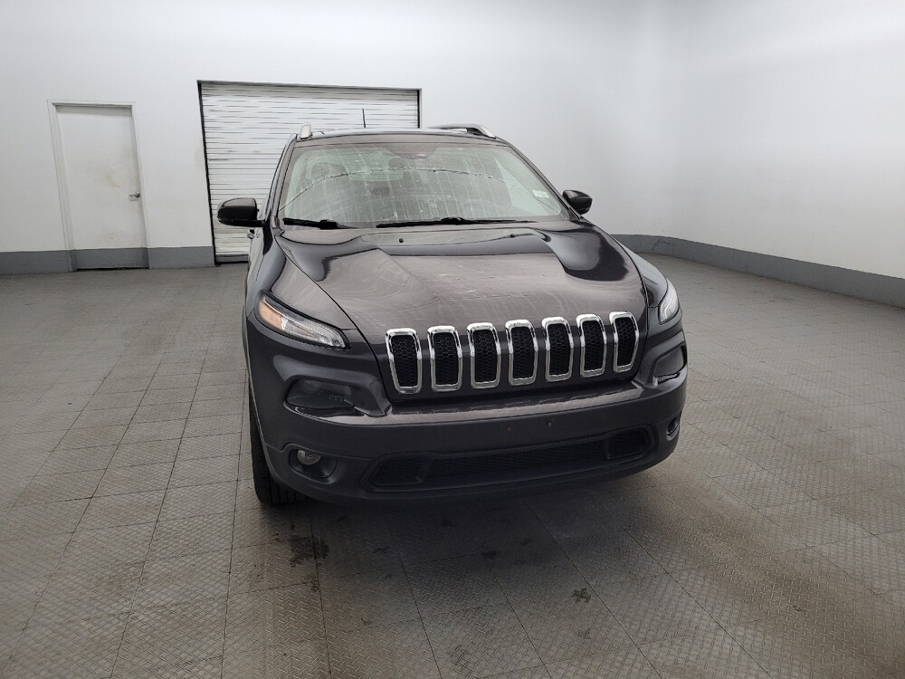 2015 Jeep Cherokee in Owings Mills, MD 21117 - 18095120 14