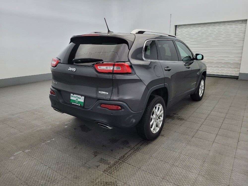 2015 Jeep Cherokee in Owings Mills, MD 21117 - 18095120 9