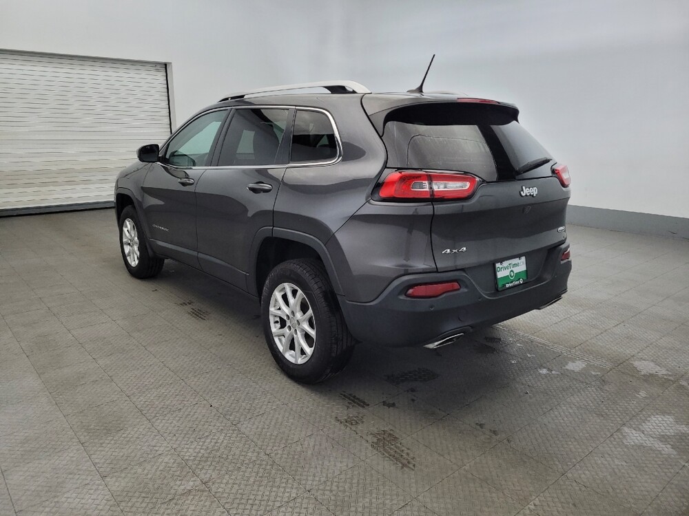 2015 Jeep Cherokee in Owings Mills, MD 21117 - 18095120 5