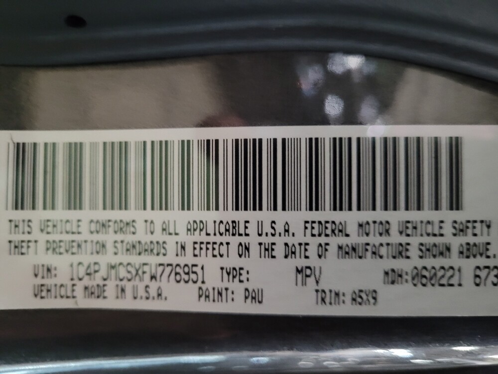 2015 Jeep Cherokee in Owings Mills, MD 21117 - 18095120 33