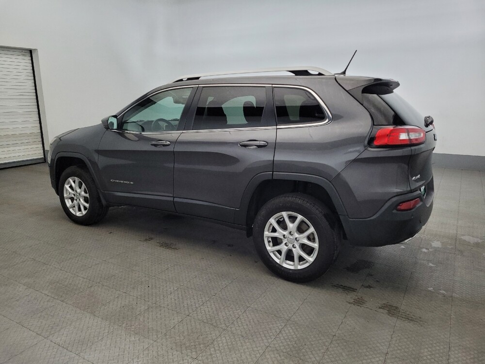 2015 Jeep Cherokee in Owings Mills, MD 21117 - 18095120 3