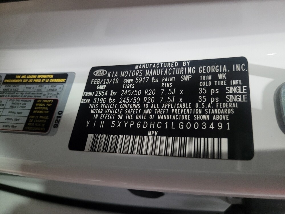 2020 Kia Telluride in Allentown, PA 18103 - 18095121 33