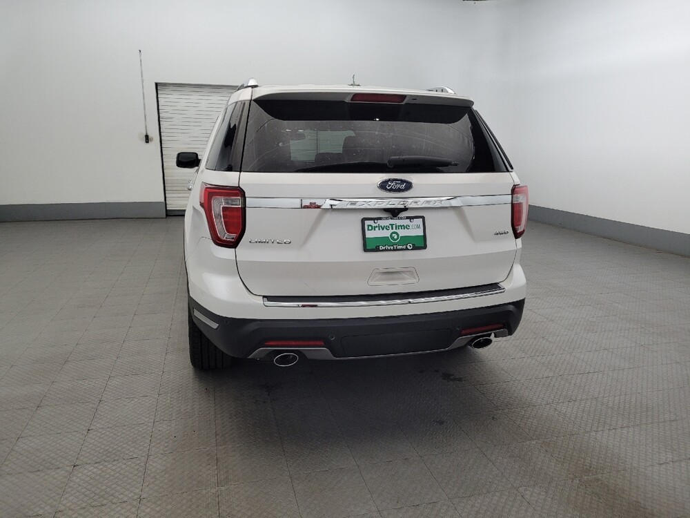 2019 Ford Explorer in Pittsburgh, PA 15237 - 18095122 6