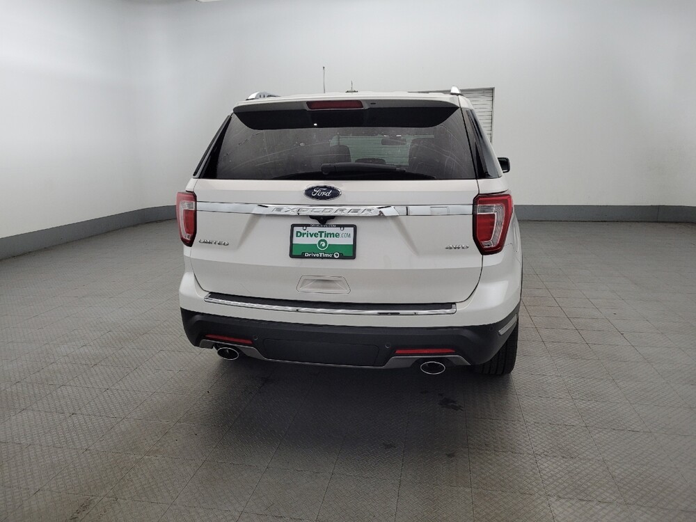 2019 Ford Explorer in Pittsburgh, PA 15237 - 18095122 7