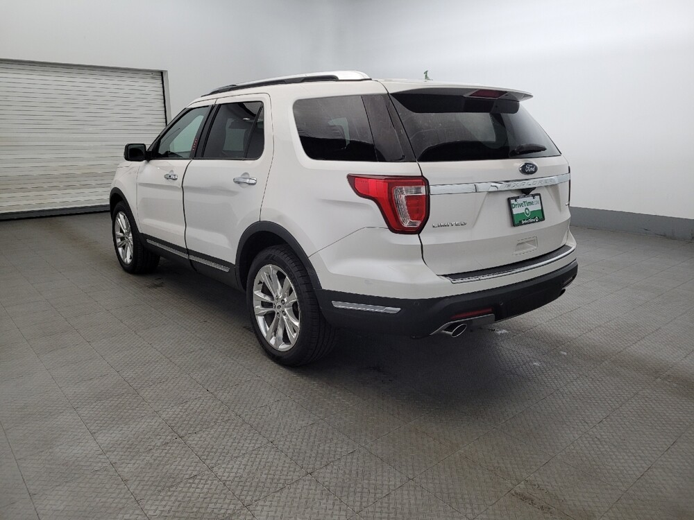 2019 Ford Explorer in Pittsburgh, PA 15237 - 18095122 5