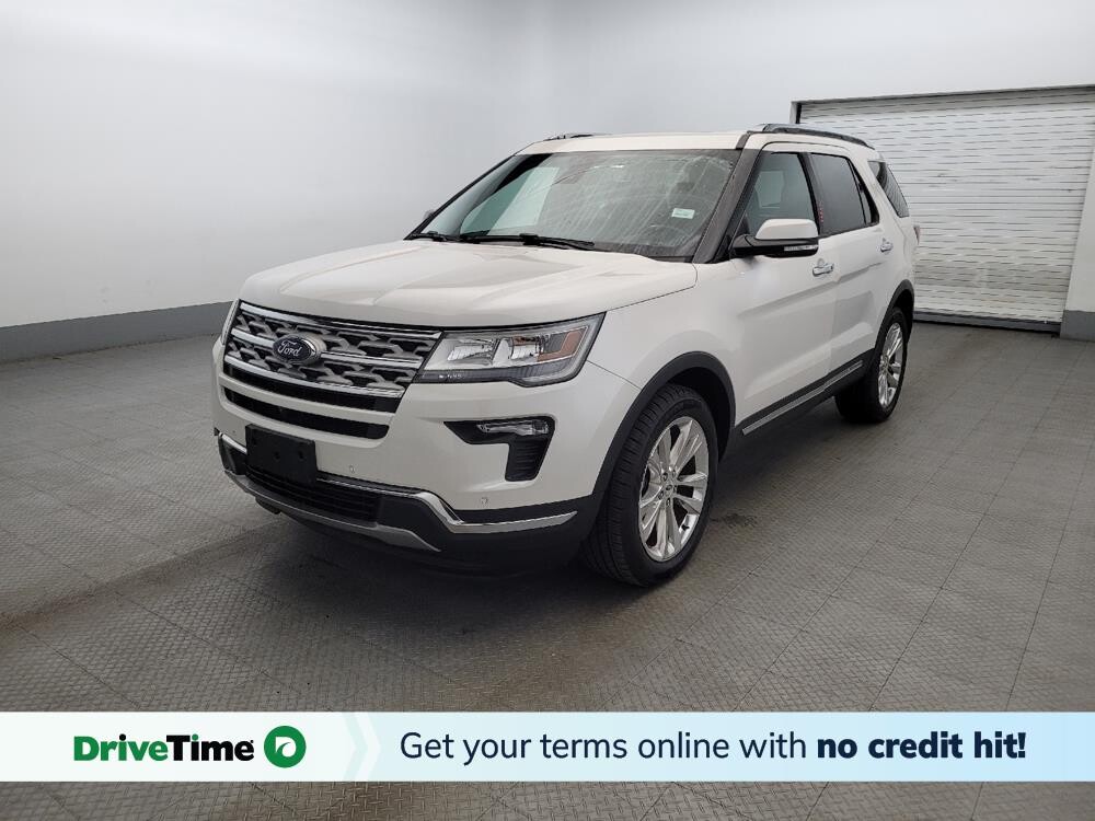 2019 Ford Explorer in Pittsburgh, PA 15237 - 18095122