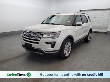 2019 Ford Explorer in Pittsburgh, PA 15237