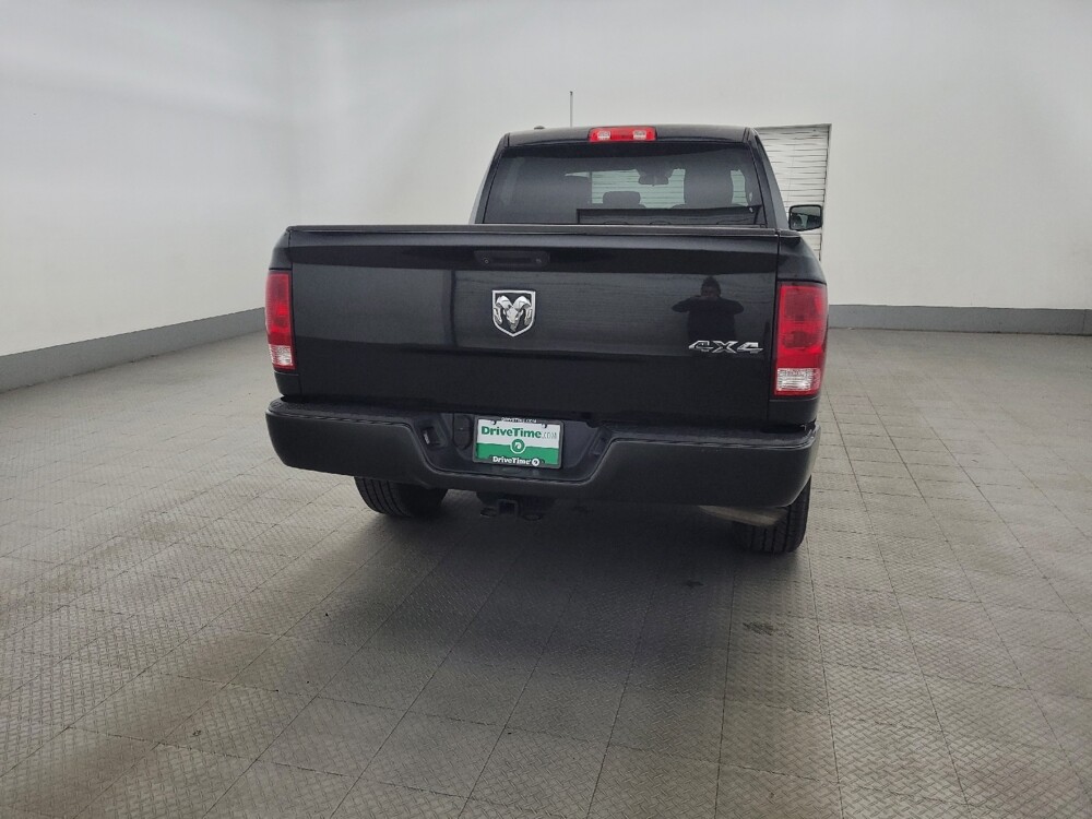 2018 RAM 1500 in Newport News, VA 23601 - 18095123 7