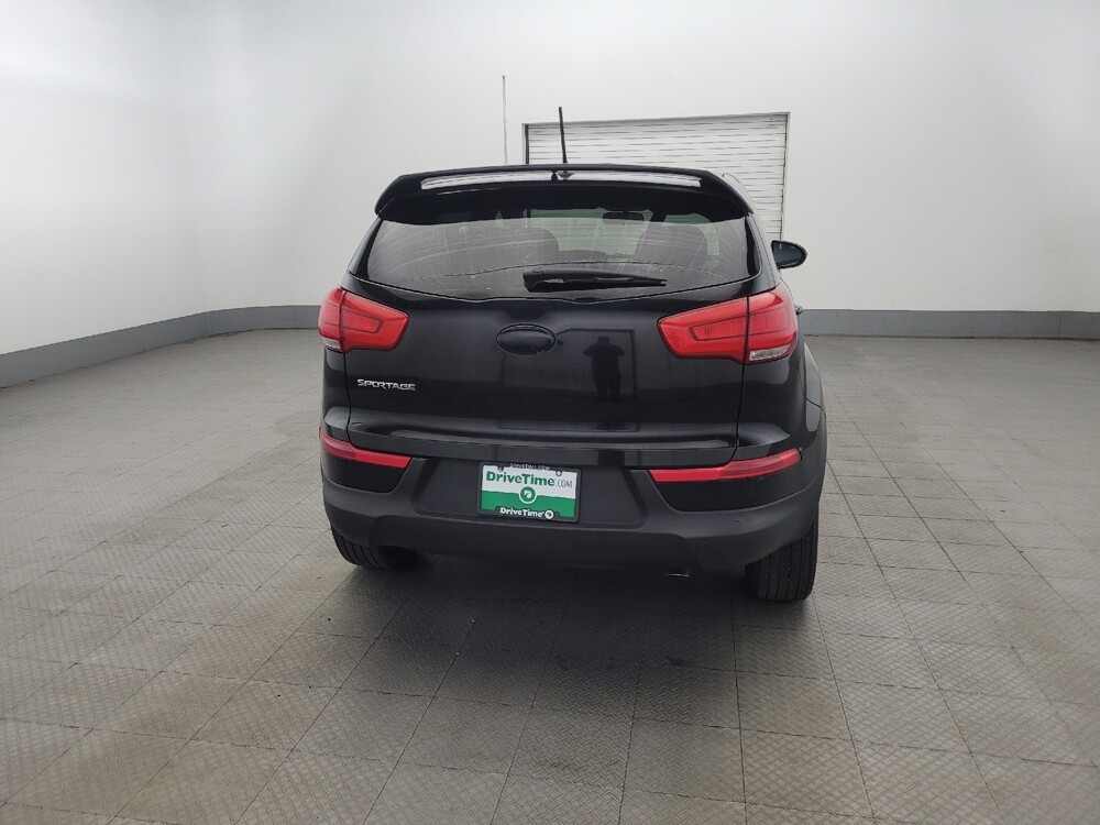 2014 Kia Sportage in Langhorne, PA 19047 - 18095124 7