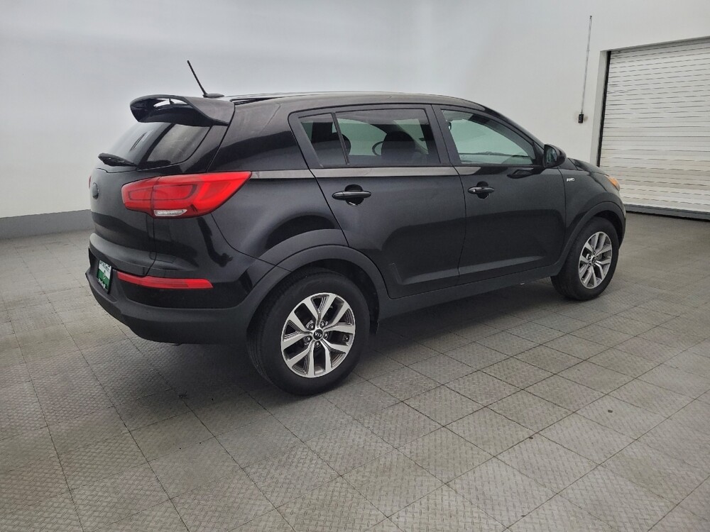 2014 Kia Sportage in Langhorne, PA 19047 - 18095124 10