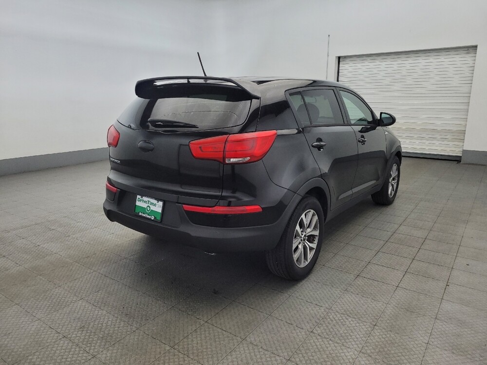 2014 Kia Sportage in Langhorne, PA 19047 - 18095124 9