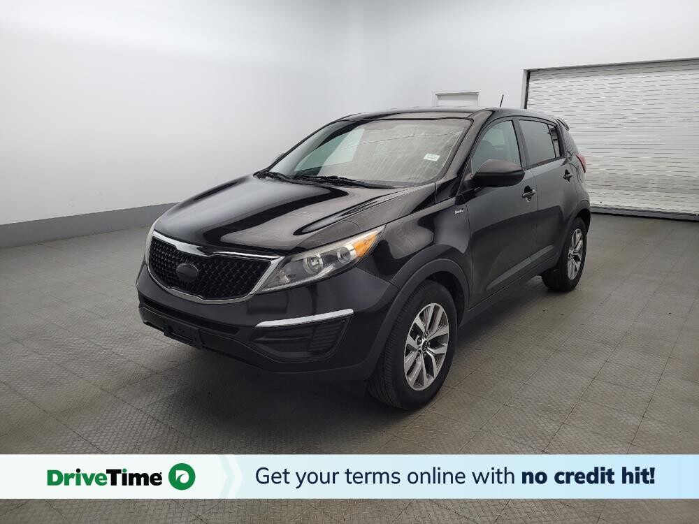 2014 Kia Sportage in Langhorne, PA 19047 - 18095124