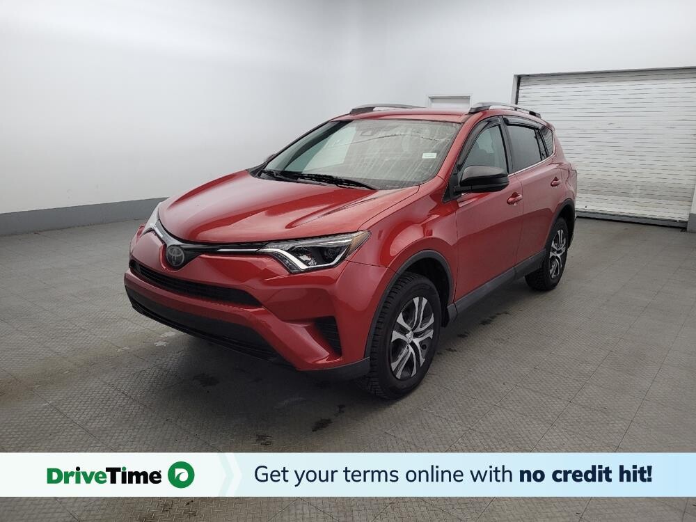 2017 Toyota RAV4 in Pittsburgh, PA 15237 - 18095127