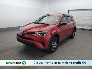 2017 Toyota RAV4 in Pittsburgh, PA 15237