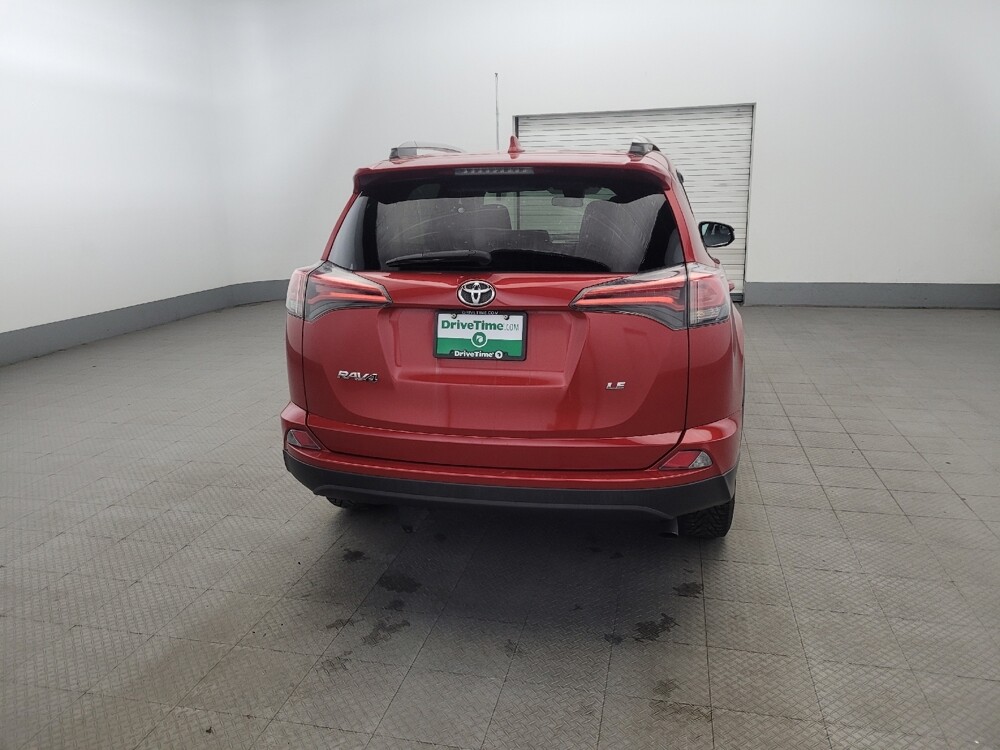 2017 Toyota RAV4 in Pittsburgh, PA 15237 - 18095127 7