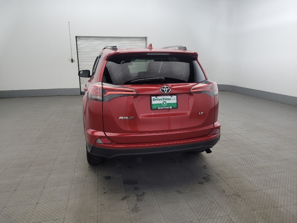 2017 Toyota RAV4 in Pittsburgh, PA 15237 - 18095127 6
