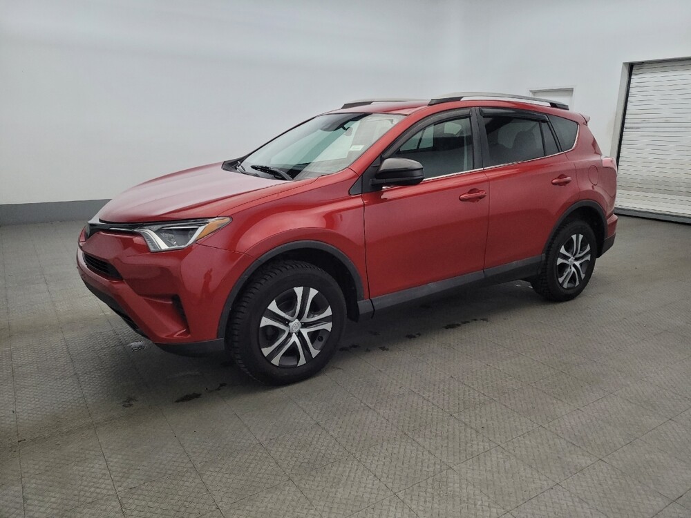 2017 Toyota RAV4 in Pittsburgh, PA 15237 - 18095127 2