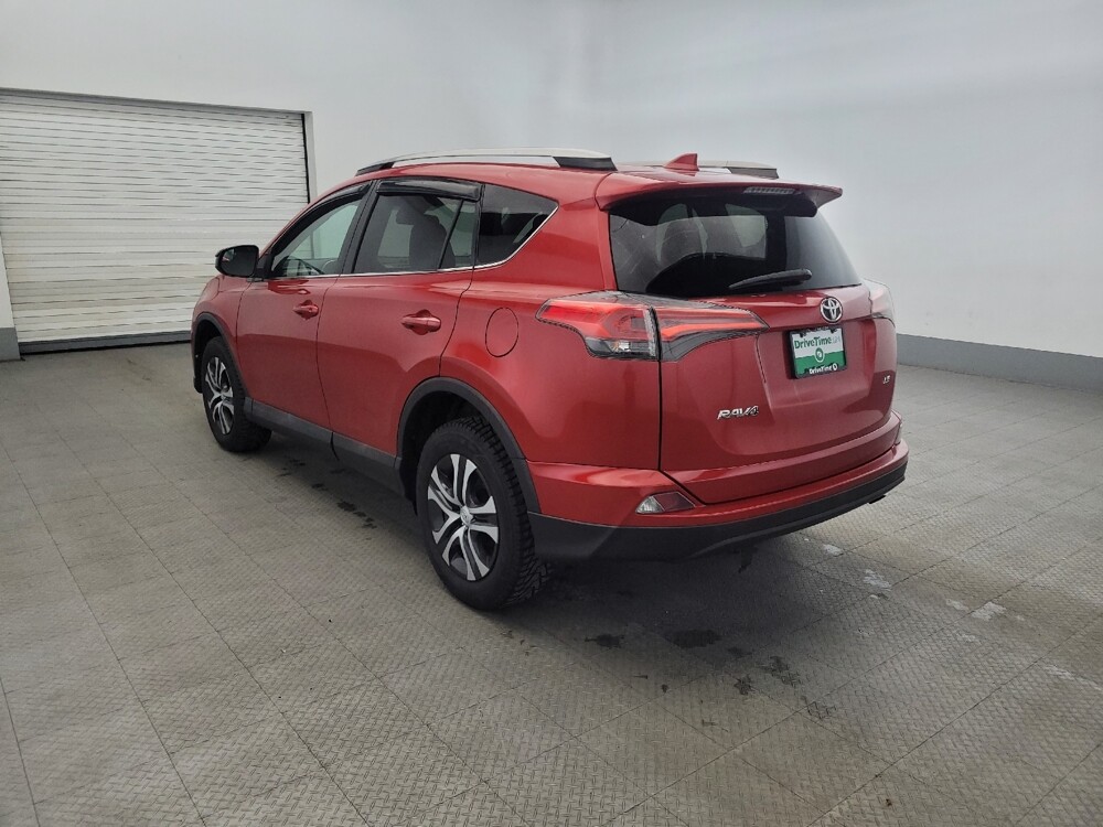 2017 Toyota RAV4 in Pittsburgh, PA 15237 - 18095127 5