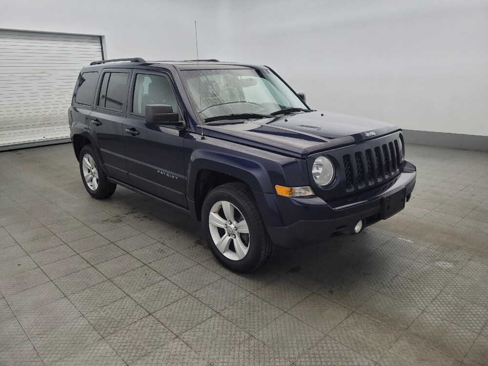 2017 Jeep Patriot in Allentown, PA 18103 - 18095128 13