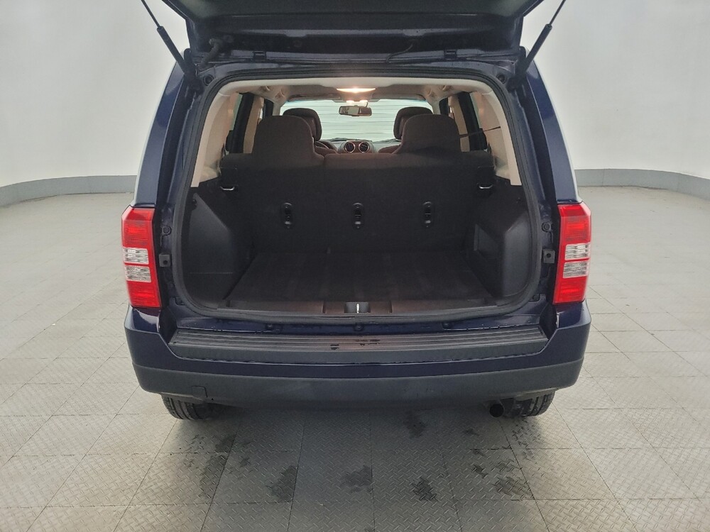 2017 Jeep Patriot in Allentown, PA 18103 - 18095128 29