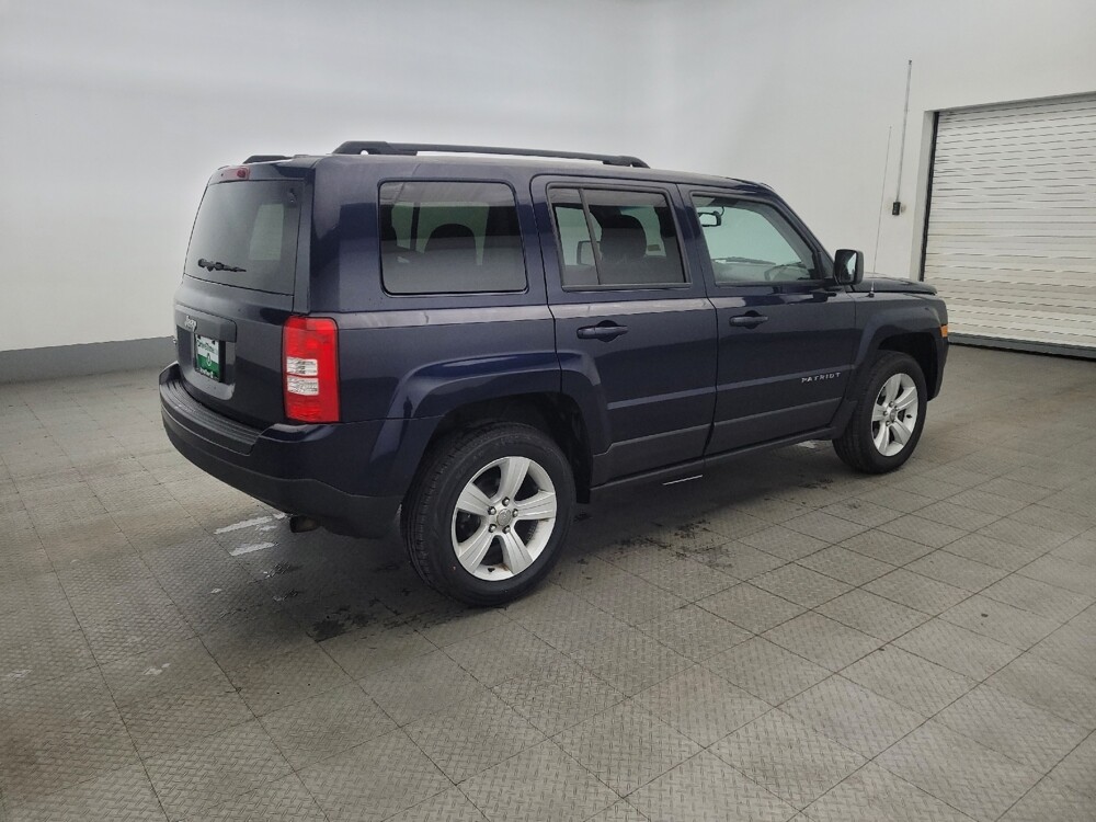 2017 Jeep Patriot in Allentown, PA 18103 - 18095128 10