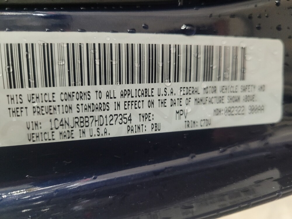 2017 Jeep Patriot in Allentown, PA 18103 - 18095128 33