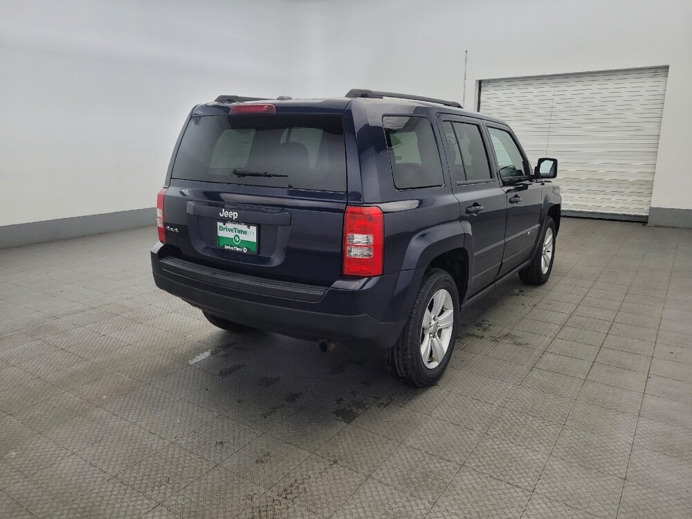 2017 Jeep Patriot in Allentown, PA 18103 - 18095128 9