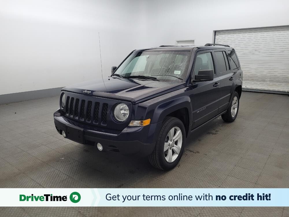 2017 Jeep Patriot in Allentown, PA 18103 - 18095128