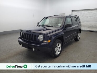 2017 Jeep Patriot in Allentown, PA 18103