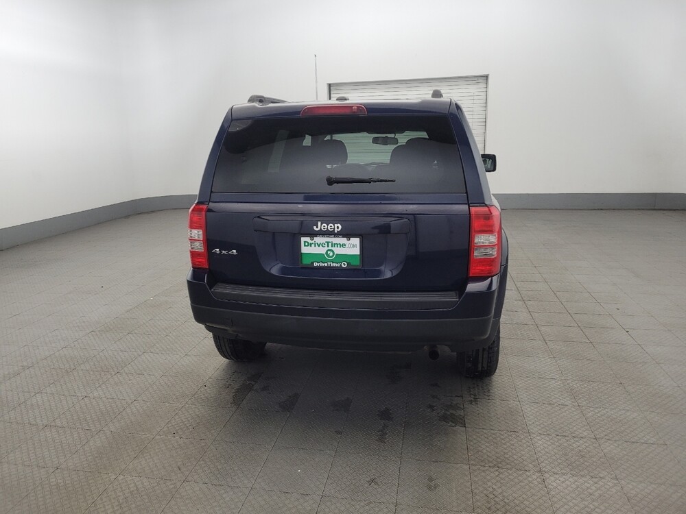 2017 Jeep Patriot in Allentown, PA 18103 - 18095128 7