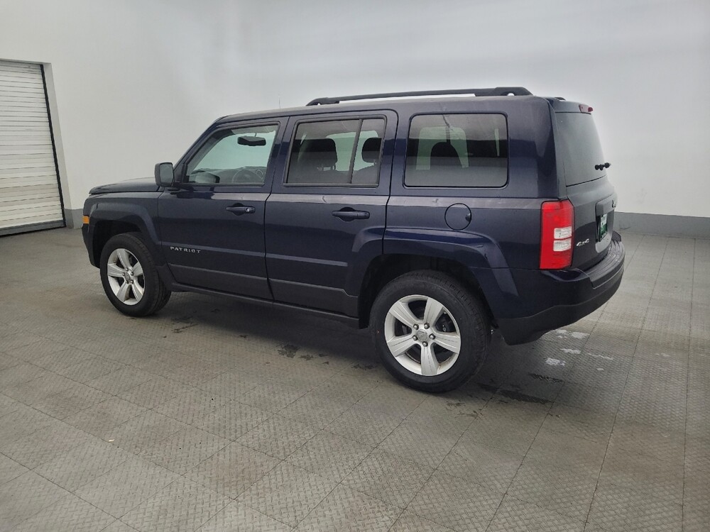 2017 Jeep Patriot in Allentown, PA 18103 - 18095128 3