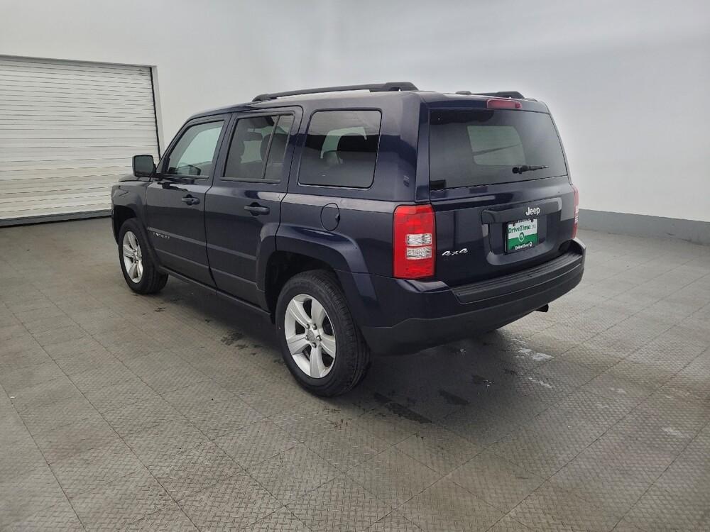 2017 Jeep Patriot in Allentown, PA 18103 - 18095128 5