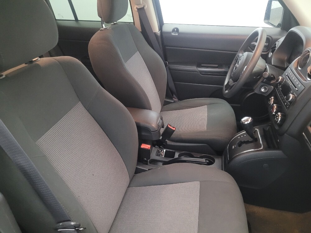 2017 Jeep Patriot in Allentown, PA 18103 - 18095128 21