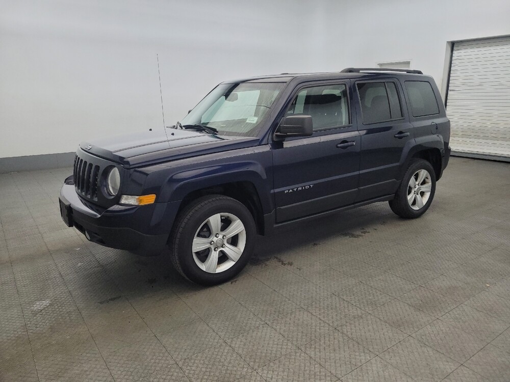 2017 Jeep Patriot in Allentown, PA 18103 - 18095128 2