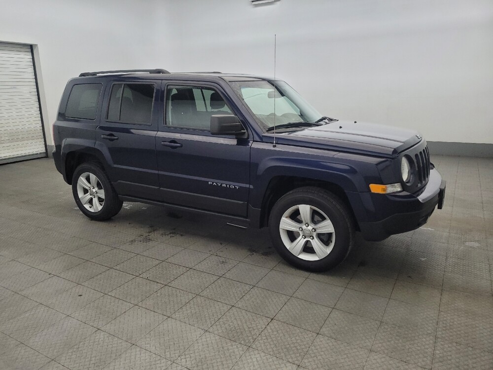 2017 Jeep Patriot in Allentown, PA 18103 - 18095128 11