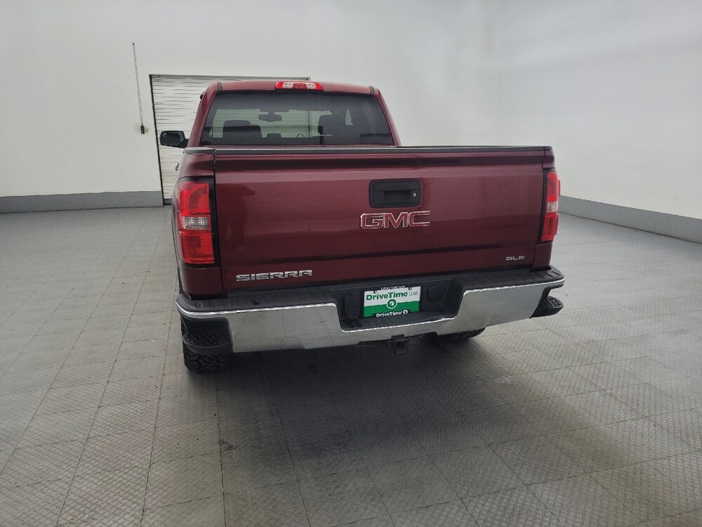2016 GMC Sierra 1500 in New Castle, DE 19720 - 18095129 6