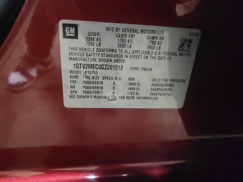 2016 GMC Sierra 1500 in New Castle, DE 19720 - 18095129 33