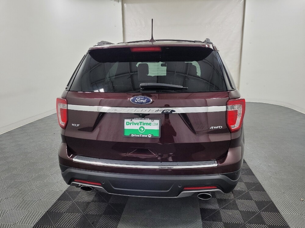 2018 Ford Explorer in Allentown, PA 18103 - 18095130 7