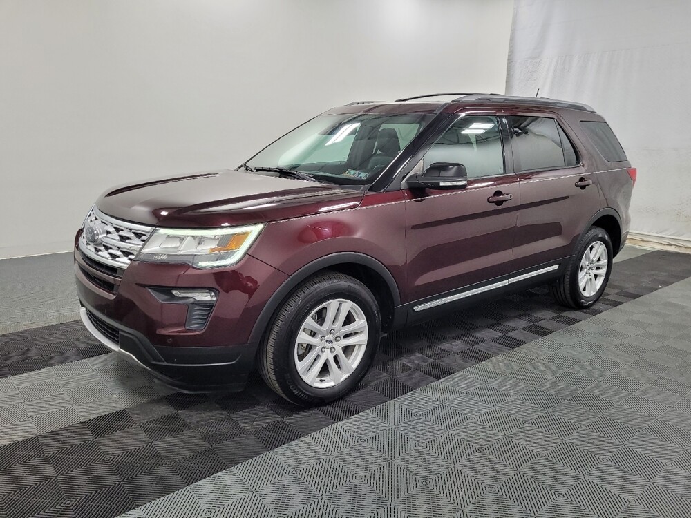 2018 Ford Explorer in Allentown, PA 18103 - 18095130 2