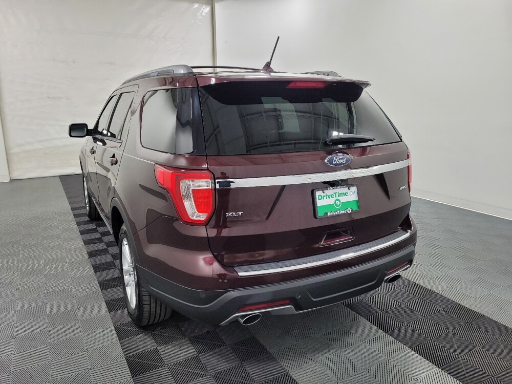 2018 Ford Explorer in Allentown, PA 18103 - 18095130 5