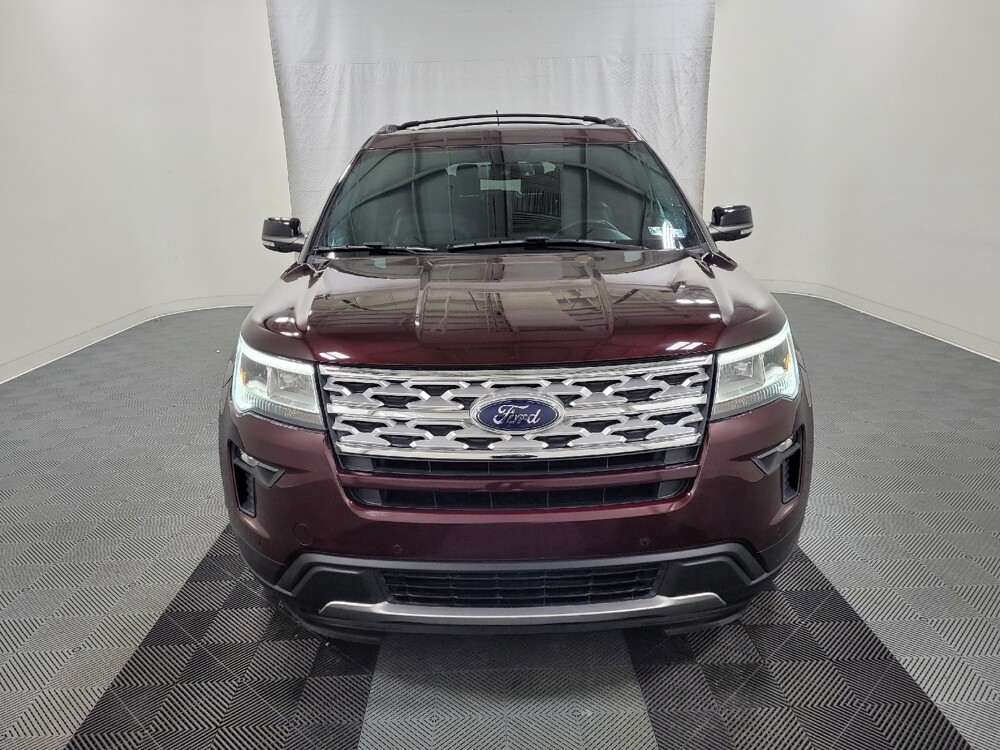 2018 Ford Explorer in Allentown, PA 18103 - 18095130 14