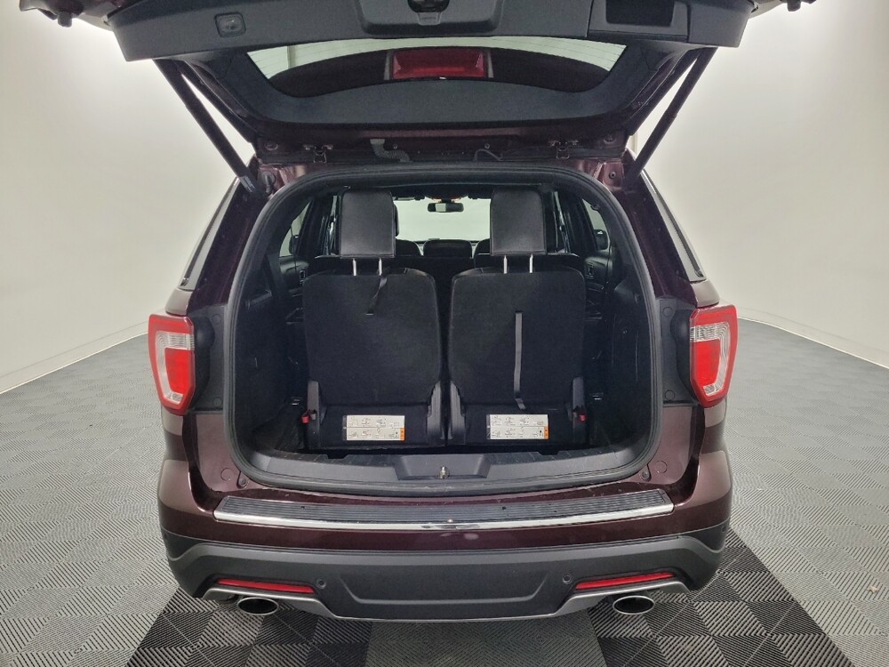 2018 Ford Explorer in Allentown, PA 18103 - 18095130 29